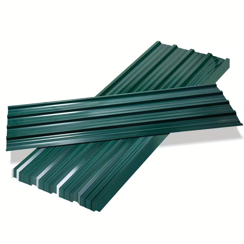 Metal roofing